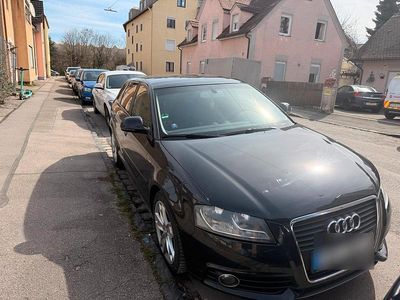 Used Audi A3 Performance 200 HP (147 kW) 2008 Black Hatchback