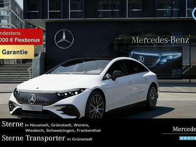 Mercedes EQS450+