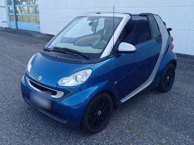 Smart ForTwo Cabrio