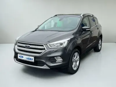 Usado Ford Kuga Cool & Connect 150 HP (110 kW) 2019 Cinzento SUV