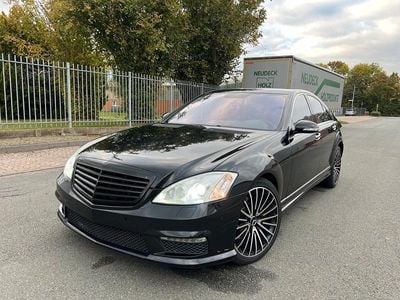 Mercedes S500