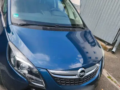 Gebraucht Opel Zafira