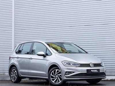 Silber Gebraucht 2019 VW Golf Sportsvan Join Van / Kleinbus | 18.790 € (Fairer Preis)