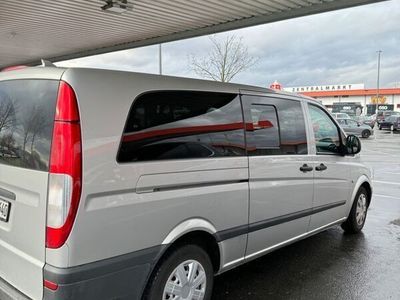 gebraucht Mercedes Vito Mercedes Benz115 CDI 2,2l Extralang