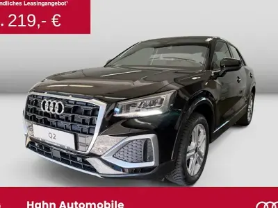 Gebraucht Audi Q2 Advanced Plus 116 PS (85 kW) 2026 Schwarz SUV