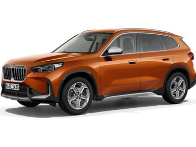 gebraucht BMW X1 sDrive18d