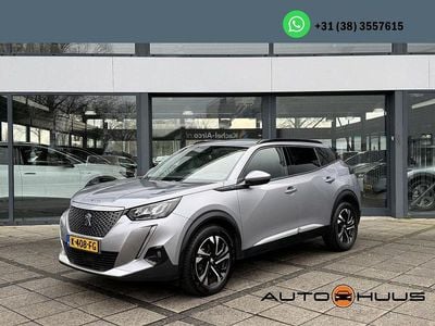 Grau Gebraucht 2020 Peugeot e-2008 Allure SUV | 12.450 € (Fairer Preis)