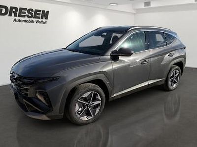 Grau Neu 2025 Hyundai Tucson Trend SUV | 36.990 € (Fairer Preis)