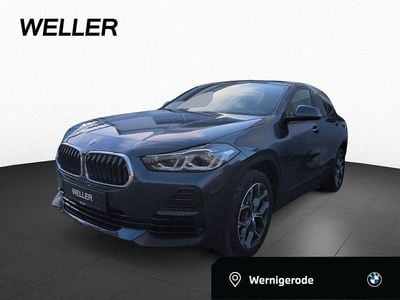 Usata BMW X2 Advantage 178 CV (130 kW) 2022 Blu SUV