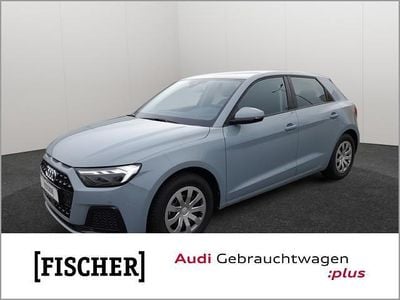 Begagnad Audi A1 Sportback Advanced Plus 95 HK (69 kW) 2025 Grå Halvkombi
