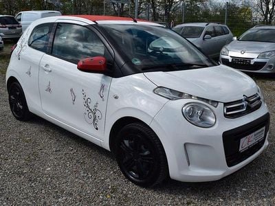 Occasion Citroën C1 Feel 69 PK (50 kW) 2014 Wit Hatchback