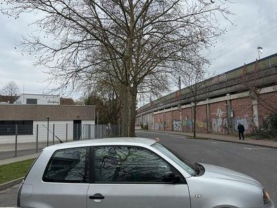 Gebraucht Seat Arosa 50 PS (36 kW) 2004 Grau Kleinwagen