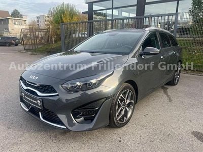 Gebraucht Kia Ceed Sportswagon 105 PS (77 kW) 2023 (h8g) dark penta metal m Kombi