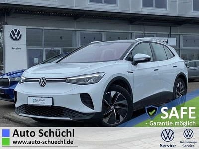 Weiß Gebraucht 2022 VW ID.4 Pure SUV | 23.858 € (Fairer Preis)