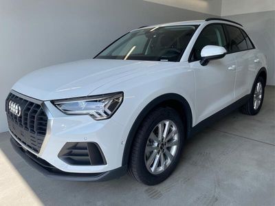 gebraucht Audi Q3 35 TDI S tronic AHK+Kamera+ACC+Navi+GVL+Parkassist