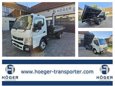 Second-hand Mitsubishi Canter 175 CP (128 kW) 2019 Alb Van