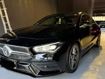 Gebraucht Mercedes CLA220 190 PS (139 kW) 2020 Coupé