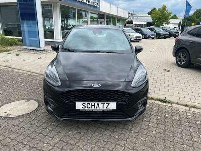 gebraucht Ford Fiesta 1.0 EcoBoost Hybrid ST-Line X