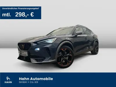 Używany Cupra Formentor VZ 310 KM (228 kW) 2023 Szary SUV