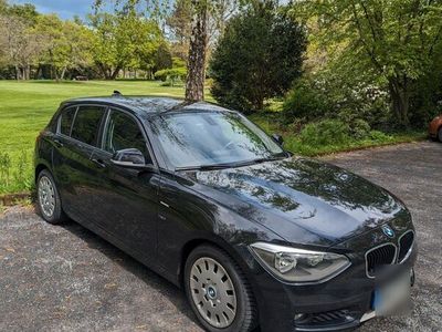 gebraucht BMW 116 d EfficientDynamics Edition -