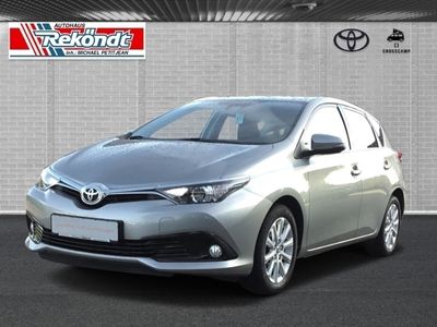 gebraucht Toyota Auris Comfort 1.2 Turbo, AHK, Kamera, Tempomat,