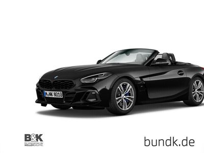 gebraucht BMW Z4 M40i LC-Prof,ACC,HUD,RFK,HiFi,eM-Sitze,Ad-Fw