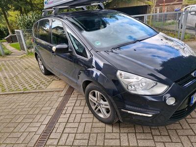 gebraucht Ford S-MAX Automatik