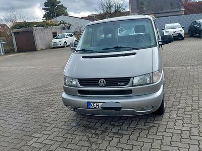 Usata VW T4 102 CV (75 kW) 1996 Grigio Furgone