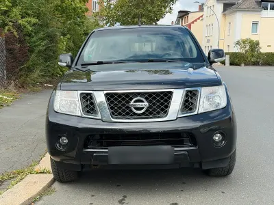 Gebraucht Nissan Navara