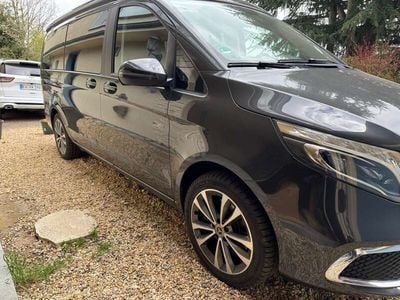 Mercedes V250