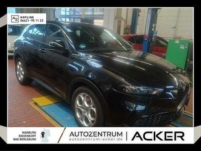 Gebraucht Alfa Romeo Tonale Sprint 131 PS (96 kW) 2023 Nero alfa SUV