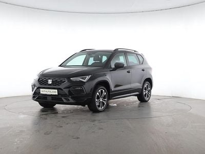 Usata Seat Ateca FR 150 CV (110 kW) 2023 Nero SUV