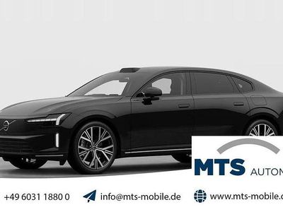 Schwarz Gebraucht 2026 Volvo ES90 Ultra Limousine | 75.990 € (Superpreis)