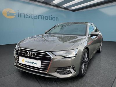 Gebraucht Audi A6 265 PS (194 kW) 2023 Grau Limousine