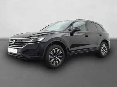 Usata VW Touareg IQ Drive 231 CV (169 kW) 2024 Nero SUV