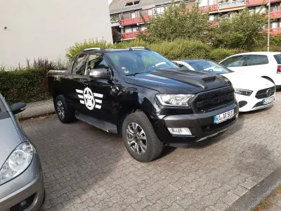 Gebraucht Ford Ranger