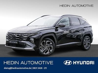 Schwarz Neu 2025 Hyundai Tucson Prime SUV | 34.490 € (Guter Preis)