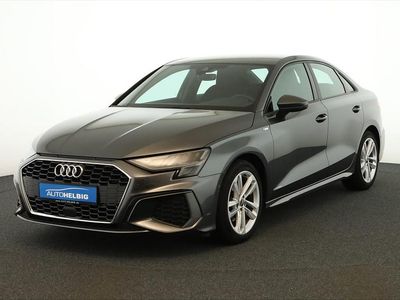 Usata Audi A3 S-Line 150 CV (110 kW) 2023 Grigio Berlina