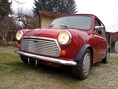 Gebraucht Rover Mini 62 PS (45 kW) 1986 Rot Kleinwagen