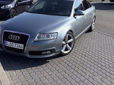 Gebraucht Audi A6 234 PS (172 kW) 2008 Limousine