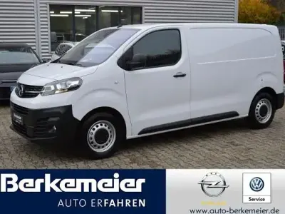 Gebraucht Opel Vivaro Edition 102 PS (75 kW) 2023 Lackierung weiss icytyp aussenverkleidun Van / Kleinbus