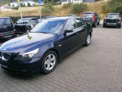 Gebraucht BMW 520