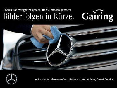 Grau Gebraucht 2019 Mercedes GLA220 AMG line SUV | 22.900 € (Fairer Preis)