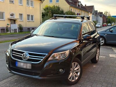 gebraucht VW Tiguan 2.0 TDI DSG 4MOTION Sport & Style Spo...