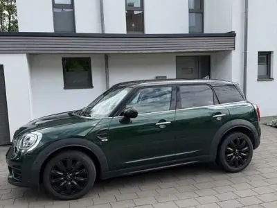 Gebraucht Mini Cooper Countryman 136 PS (100 kW) 2018 Grün SUV