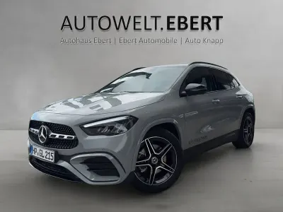 Gebraucht Mercedes GLA220 AMG 190 PS (139 kW) 2026 Grau SUV