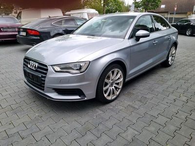 gebraucht Audi A3 Limousine 2.0 TDI