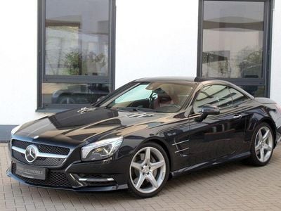 Mercedes SL400