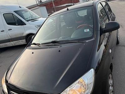 Usata Hyundai Getz 2008 Nero Utilitaria