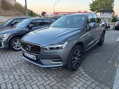 Grau Gebraucht 2020 Volvo XC60 Inscription SUV | 27.900 € (Fairer Preis)